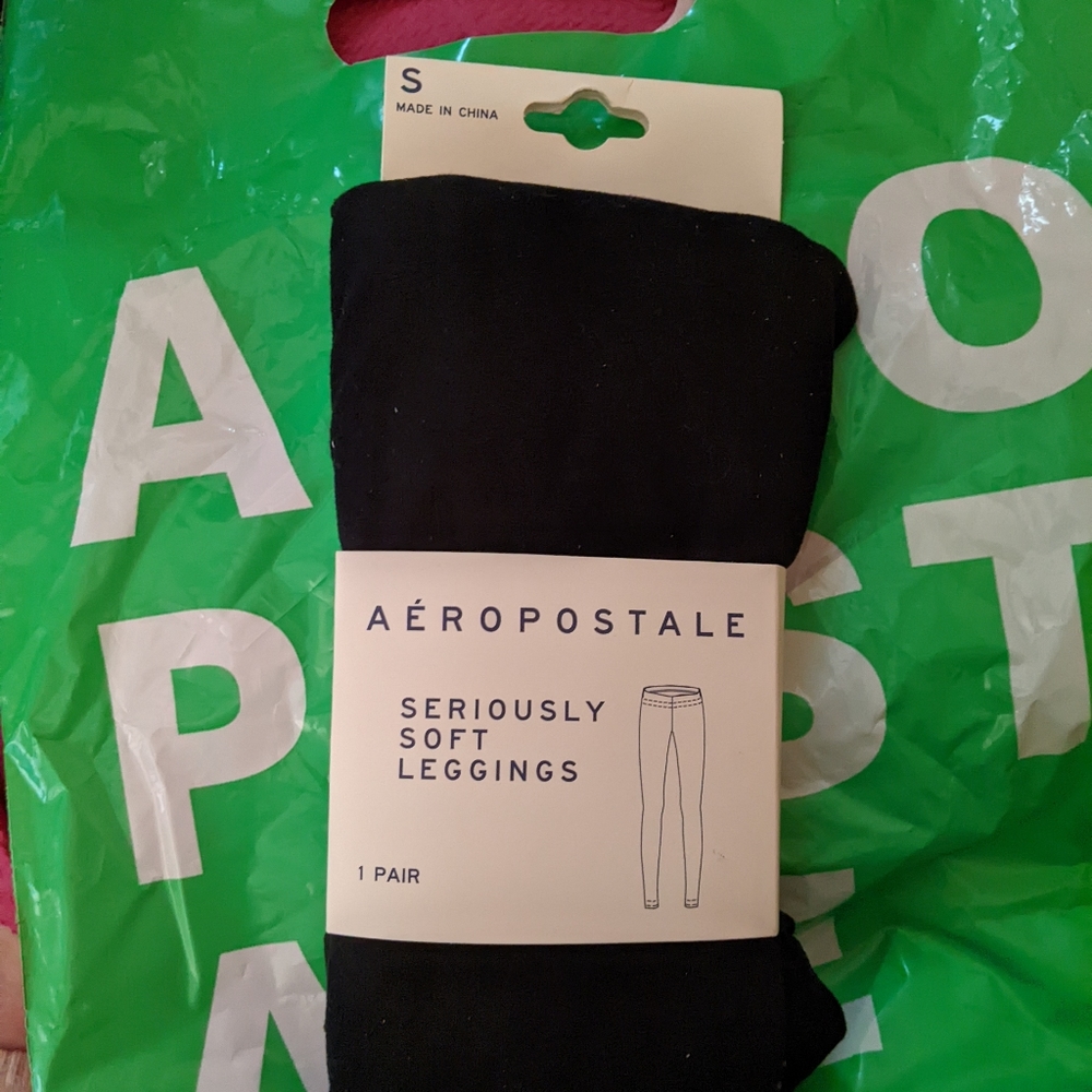 Aeropostale leggings